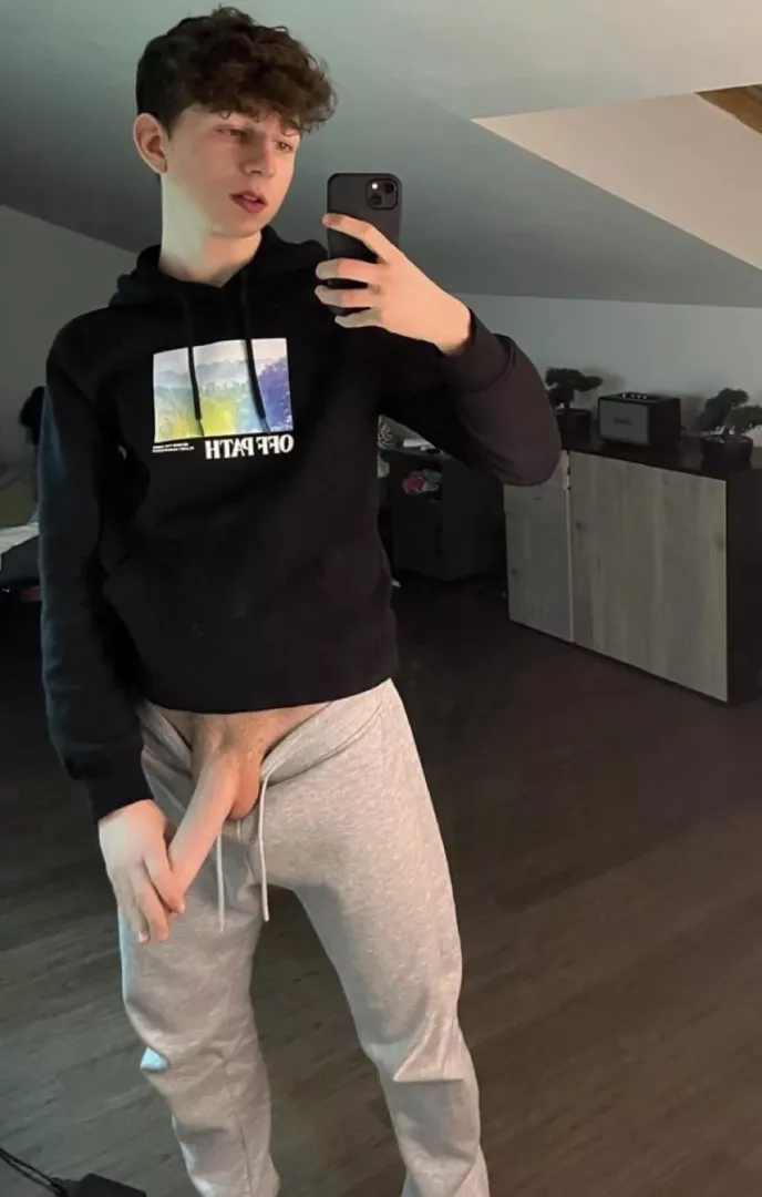 Ever had 8 inches?