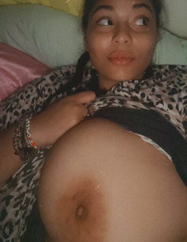Ever had Size 40H tits wrapped around your cock