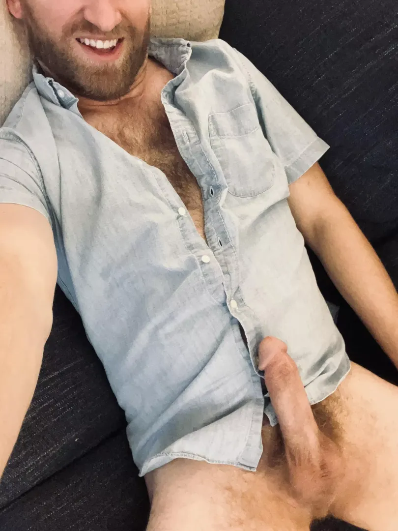 Ever wonder what that guy on your Zoom calls looks like when he’s feeling desperate for attention?