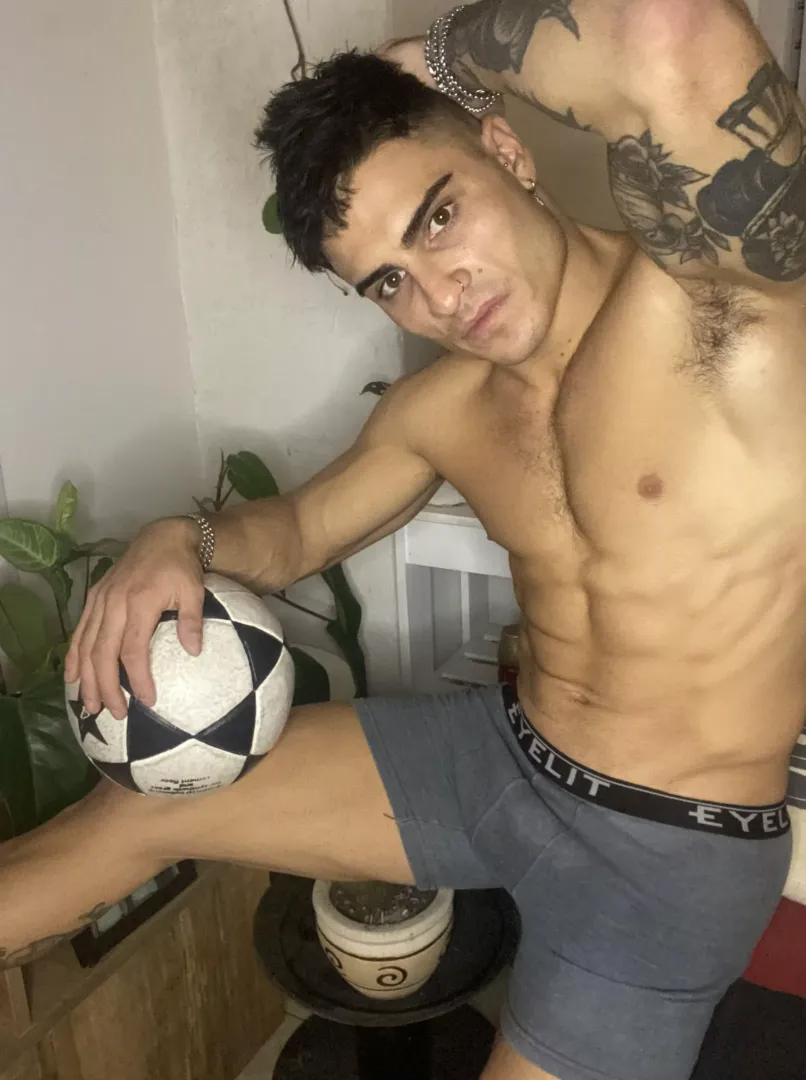 Ever wondered what my musk smells like?