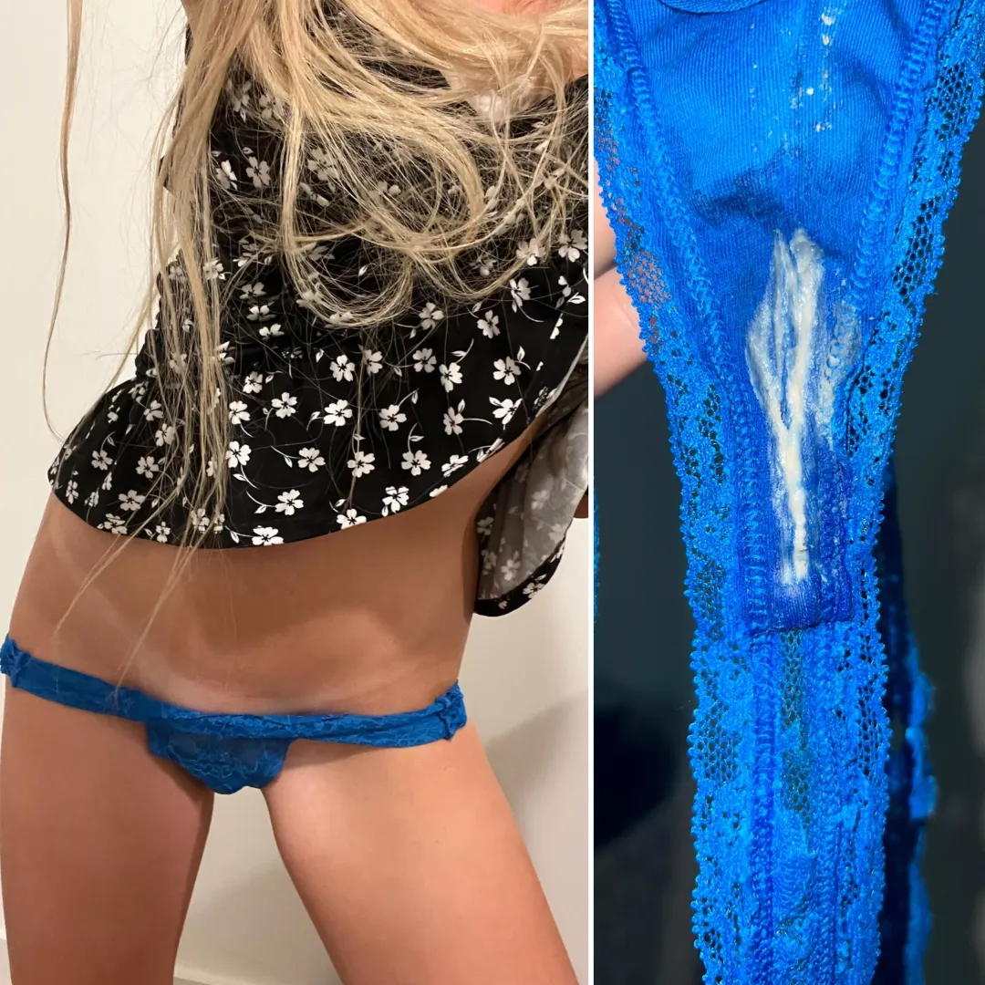 Ever wondered what’s underneath a girls dress 😘