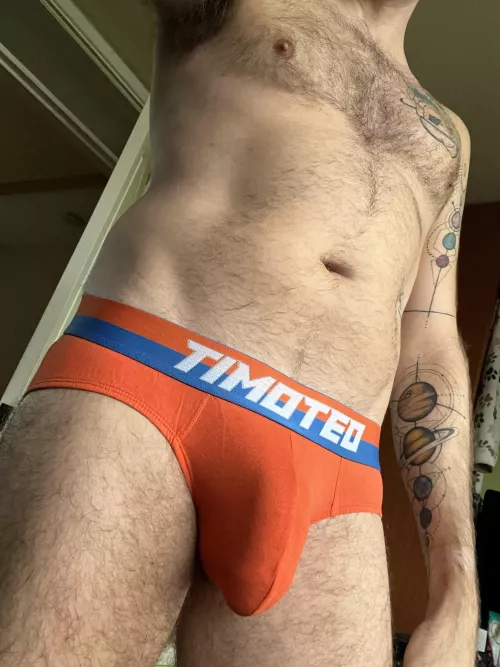 Every day is a good day when wearing great undies