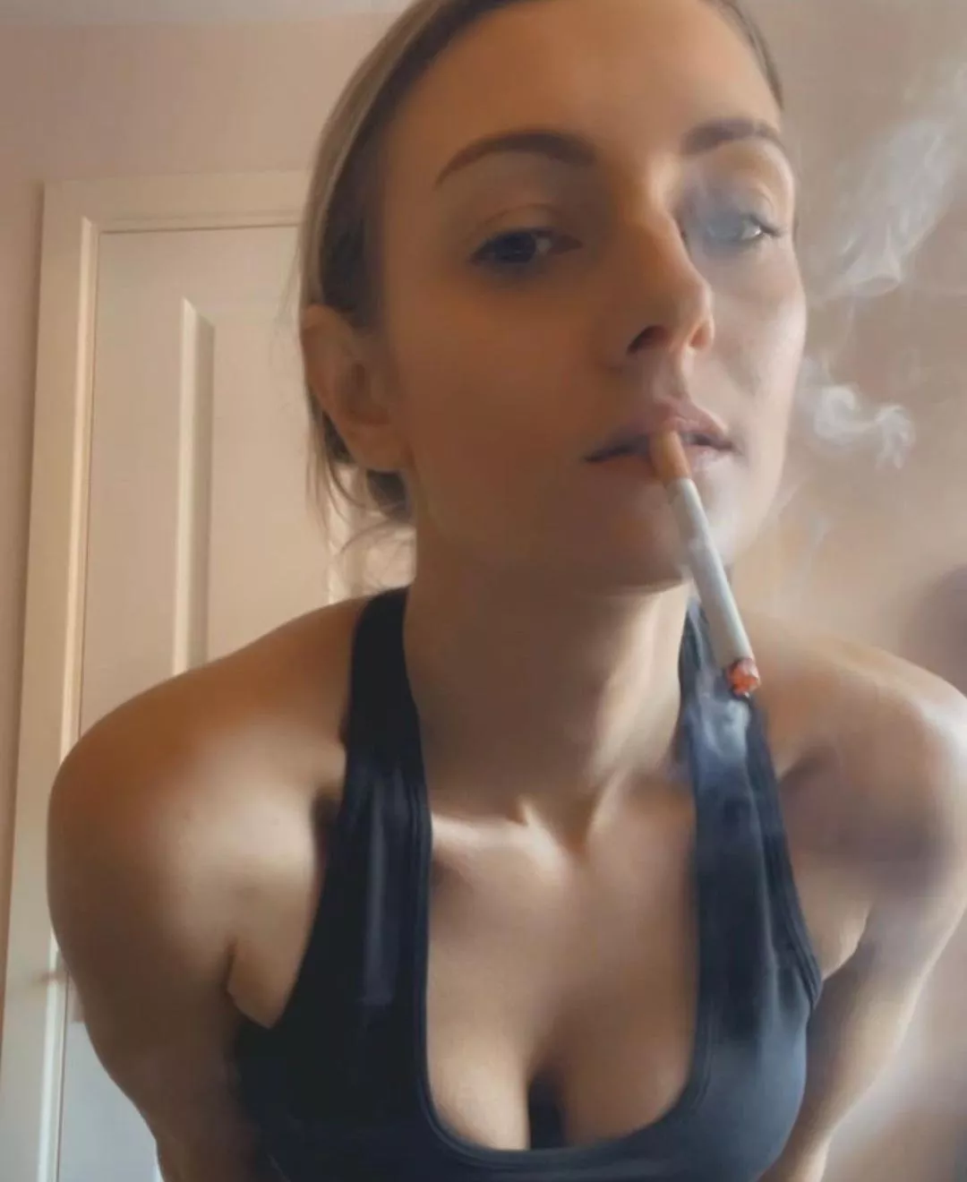 Every day it becomes more clear. This is where cigarettes belong.