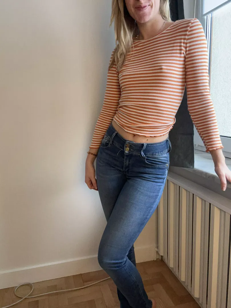 Everyday braless
