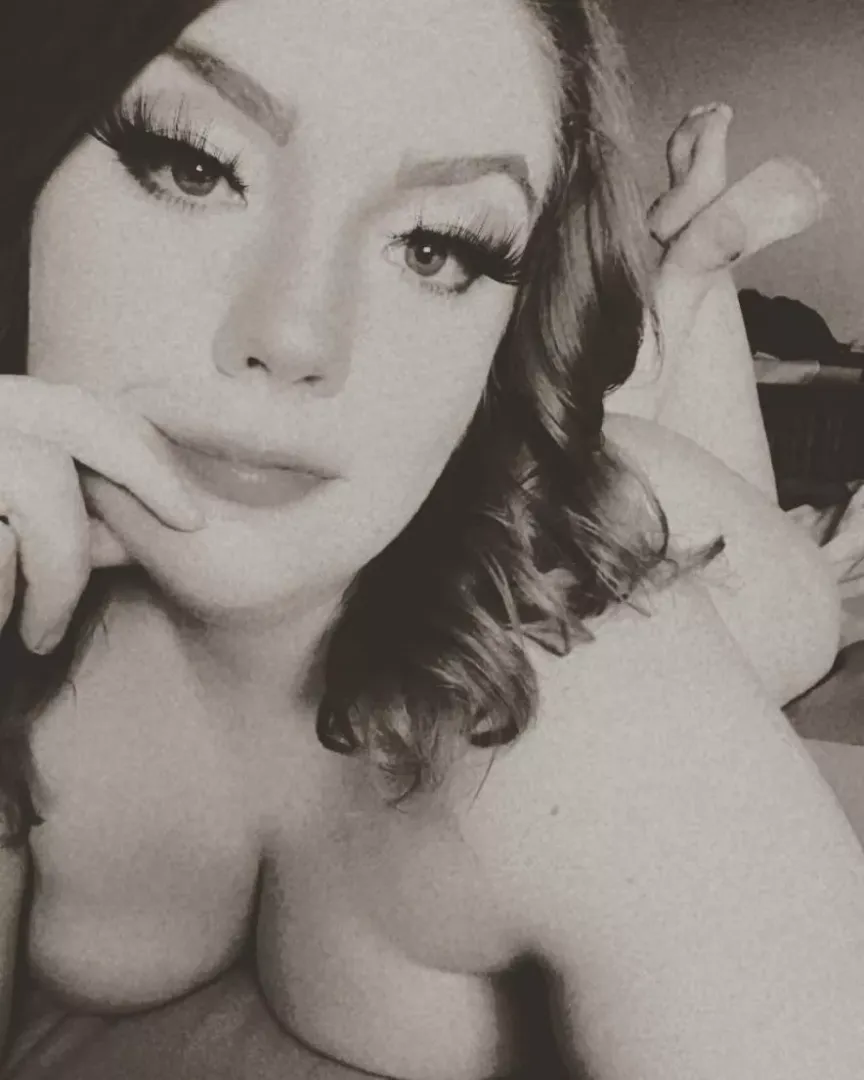 Everyone likes a classic b&w photo right ?
