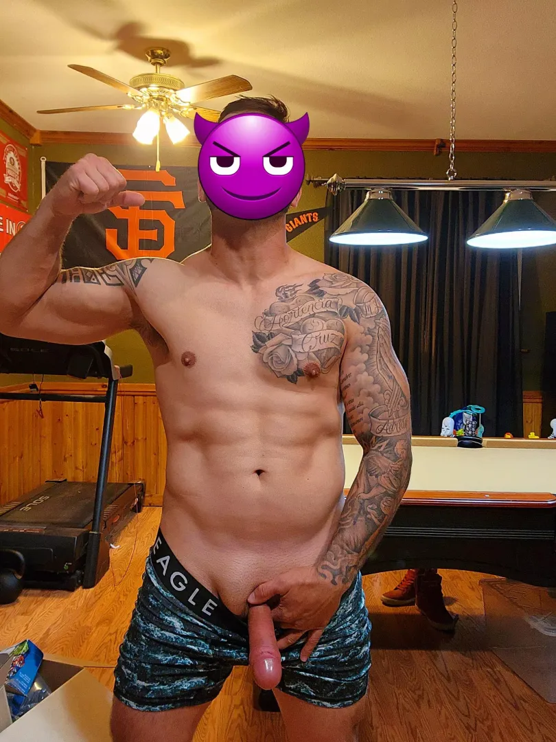 Everyone was asking... (M)