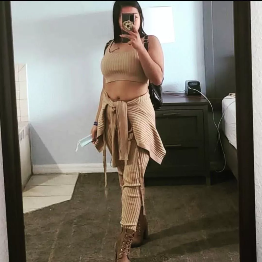 everything brown