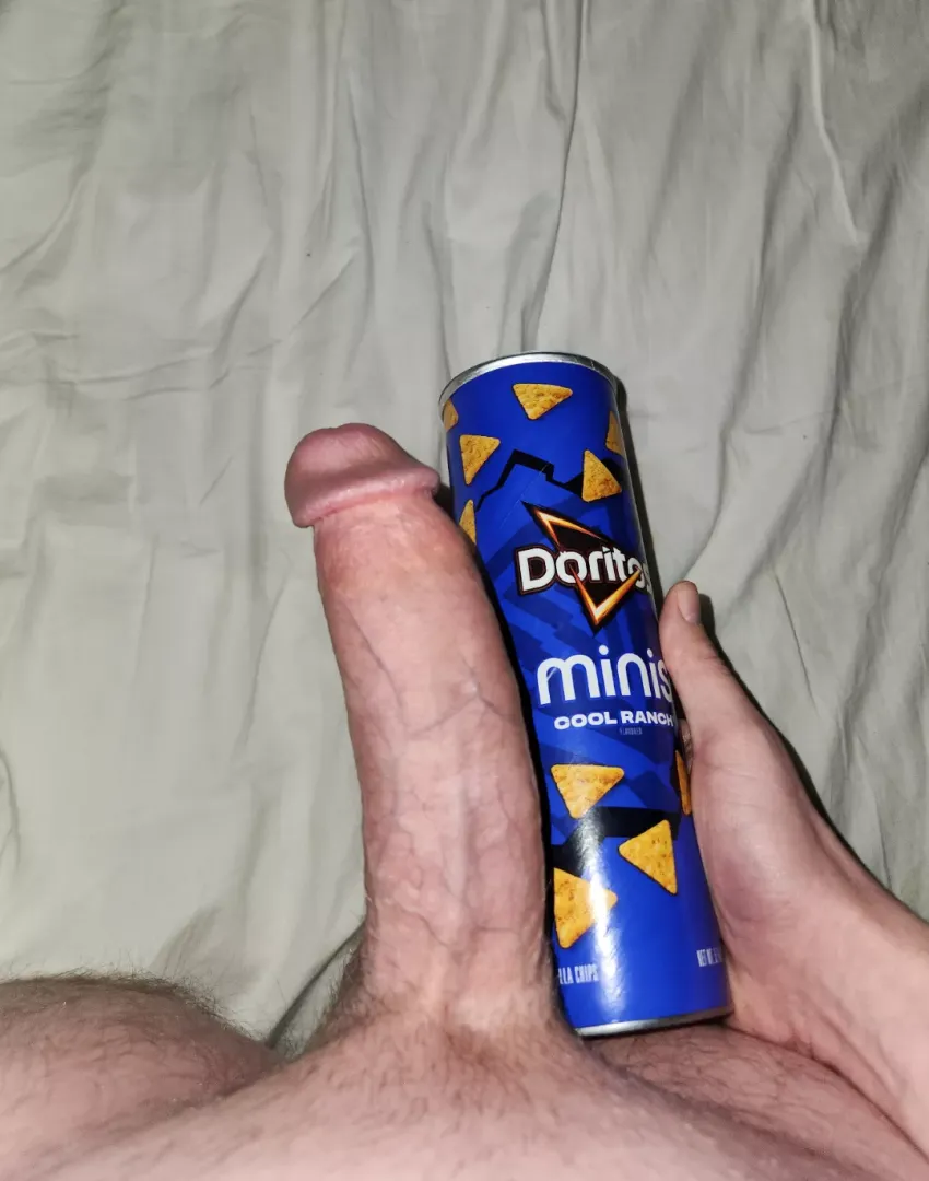 Ex said I was too big. Thoughts?