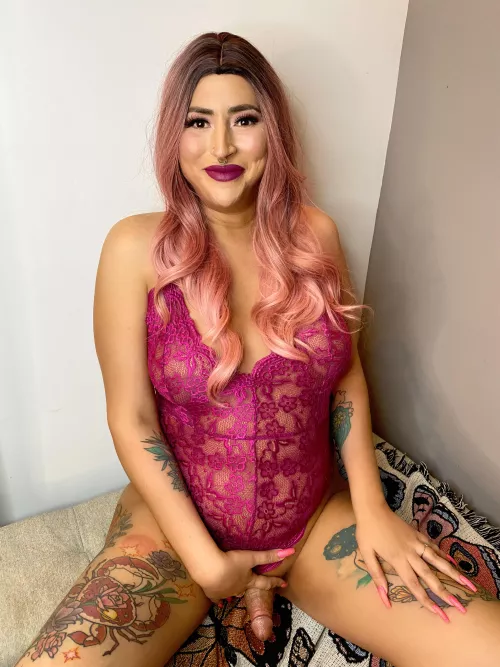 Excited to be sucked by you 🍆