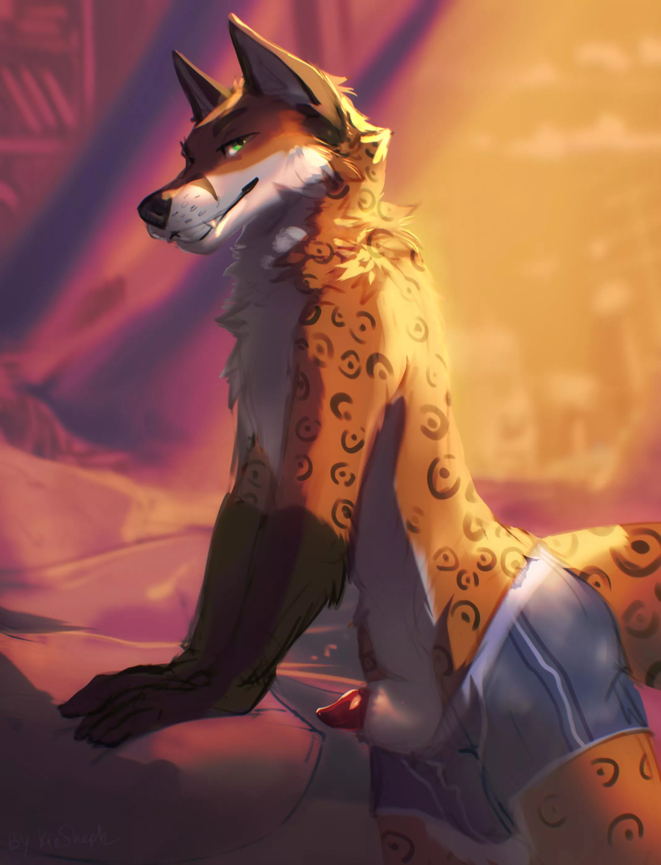 Excited to See You~ (Kinsheph)