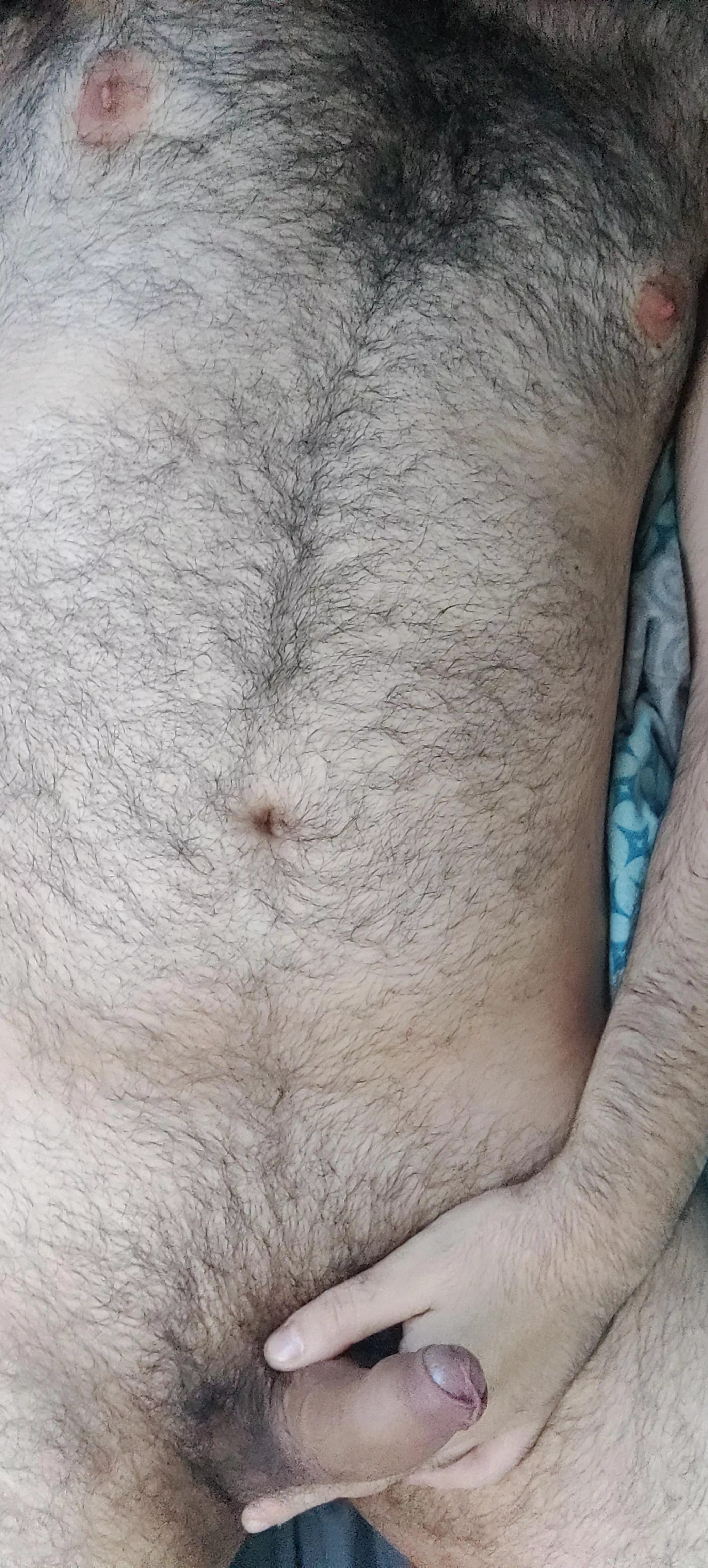 excuse my hair I just woke up