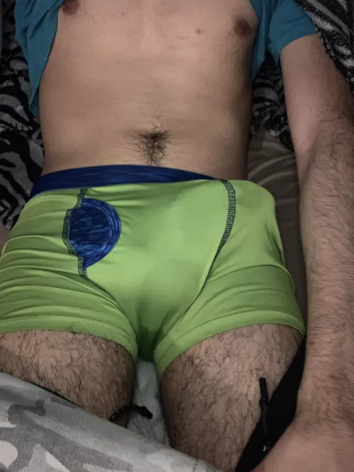 Excuse my sweaty balls and leaky tip