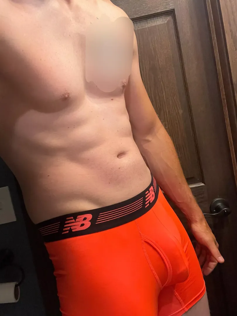 Excuse the beer belly bloat