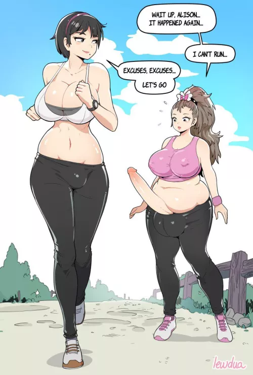Excuses (Lewdua)