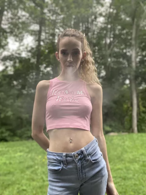 exhale the bullshit, it's friday!
