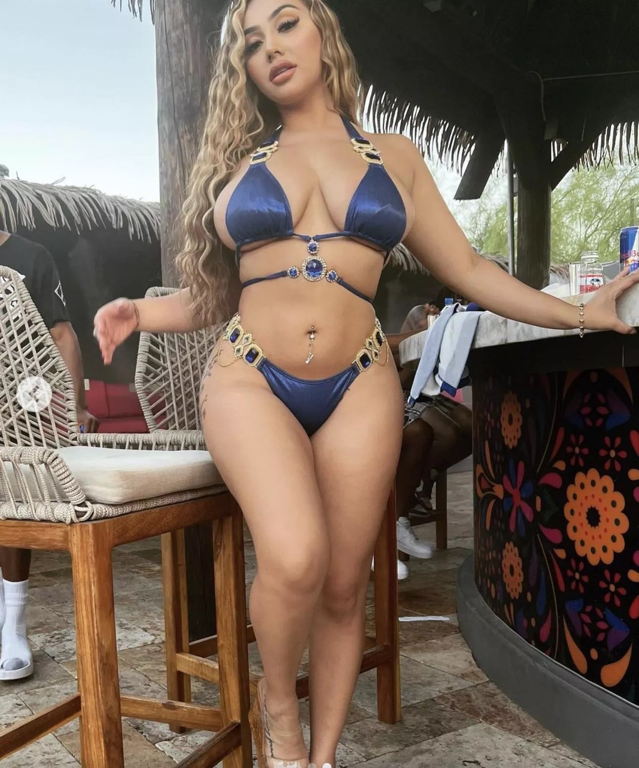 Exotic Latina