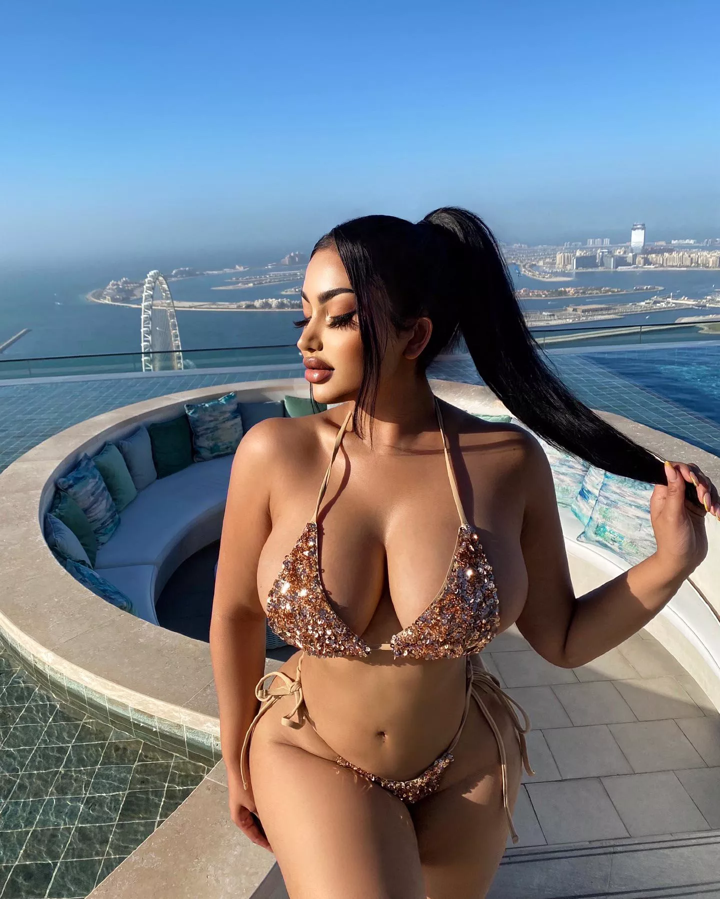exotic views