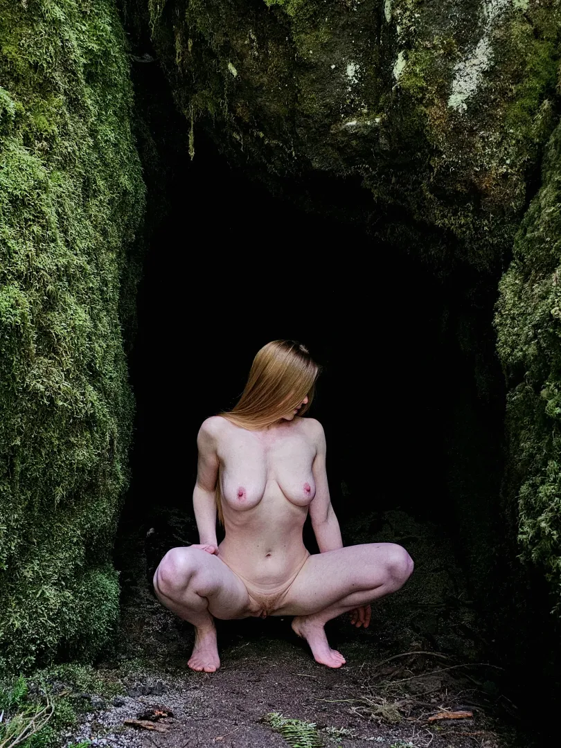 Exploring caves