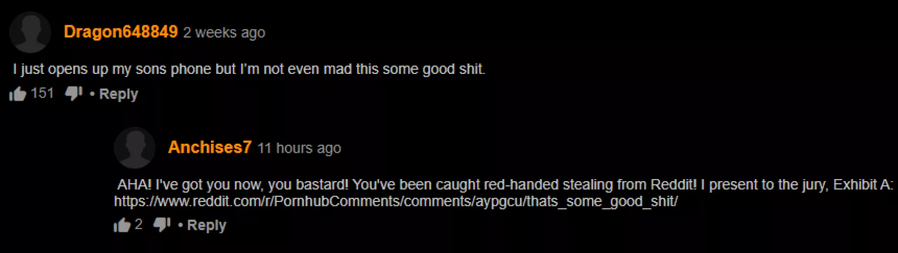 Exposed on the Hub