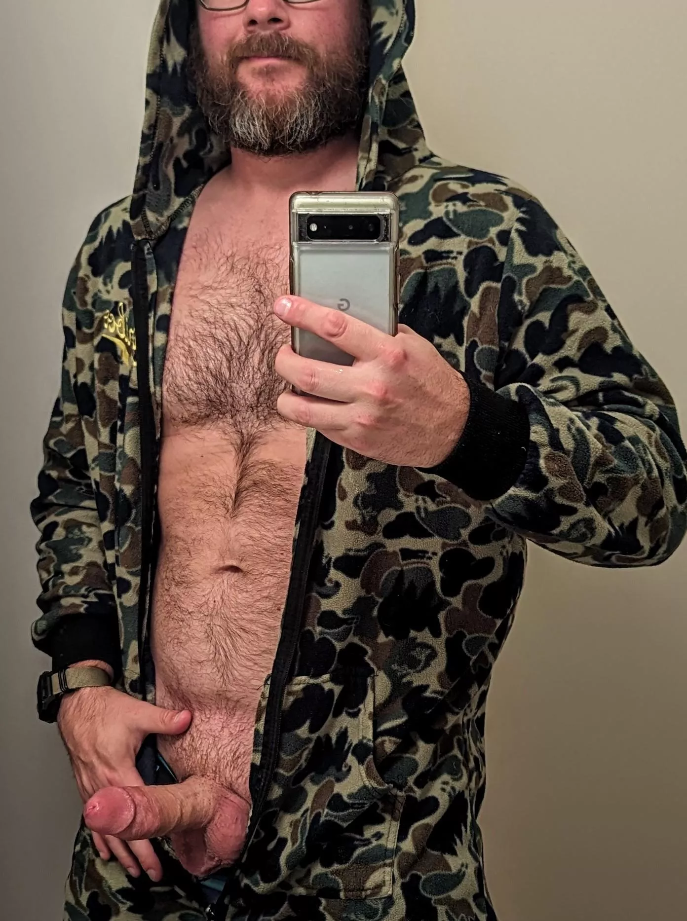 Extra cozy tonight