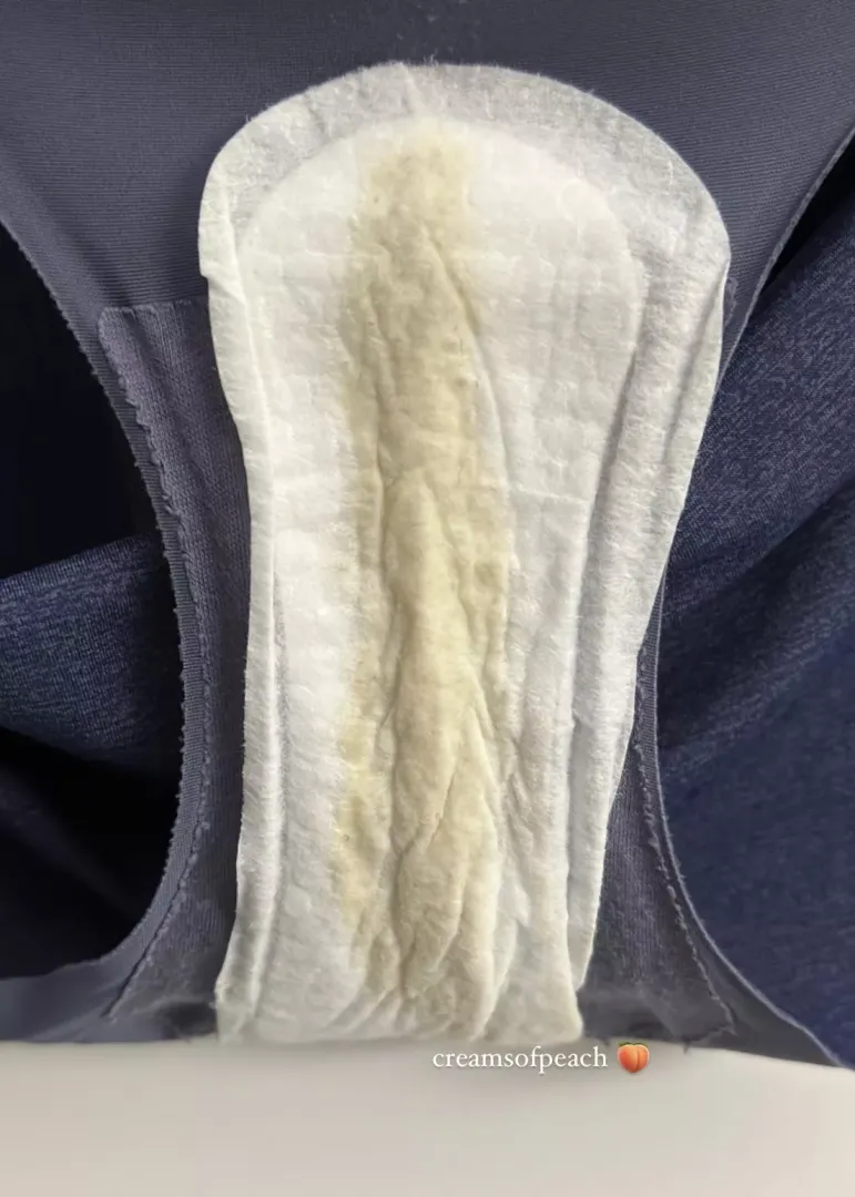 Extra creamy and musky liner available for your ultimate sniffing and tasting pleasure.