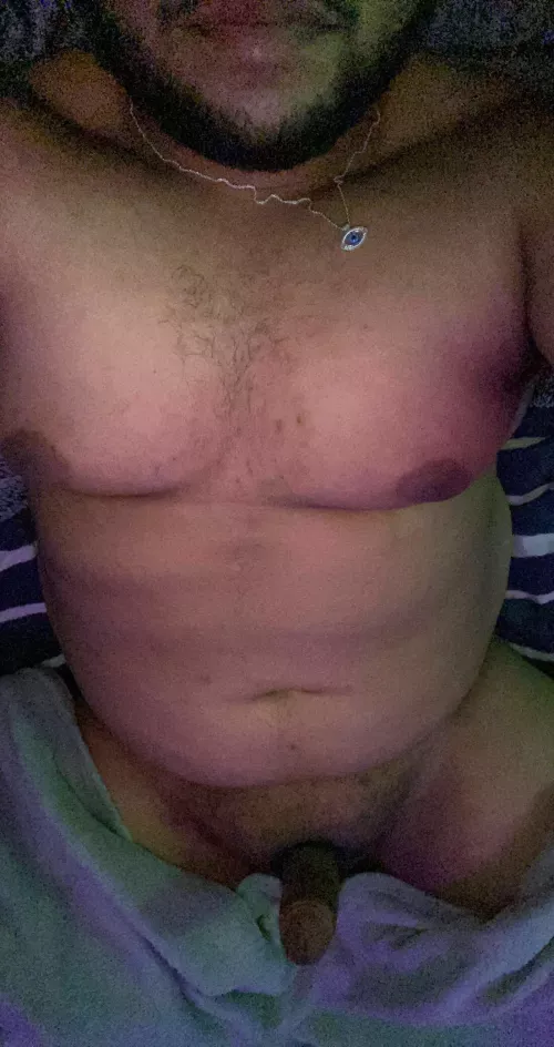 extra horny this morning