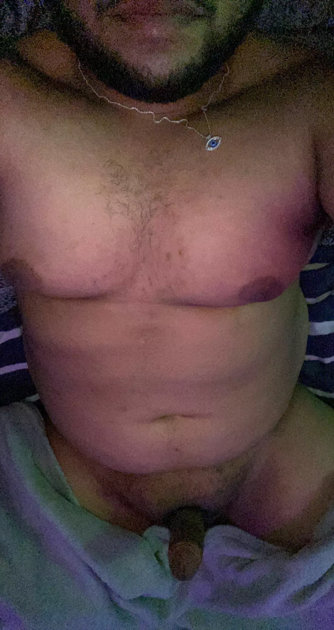 extra horny this morning