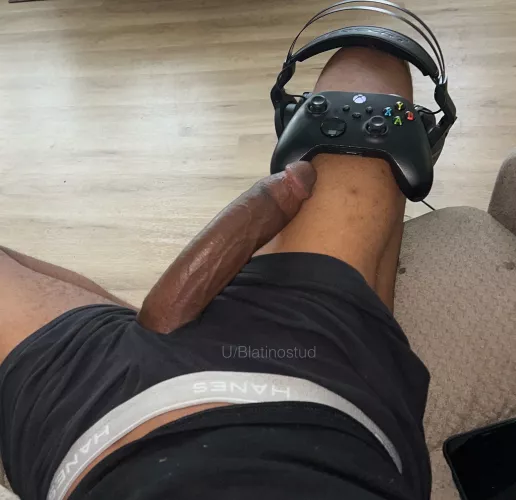 Extra joystick you can play with