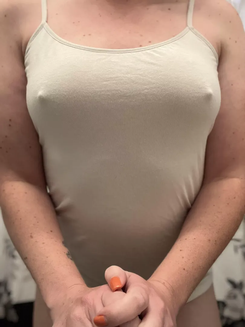 Extra perky today