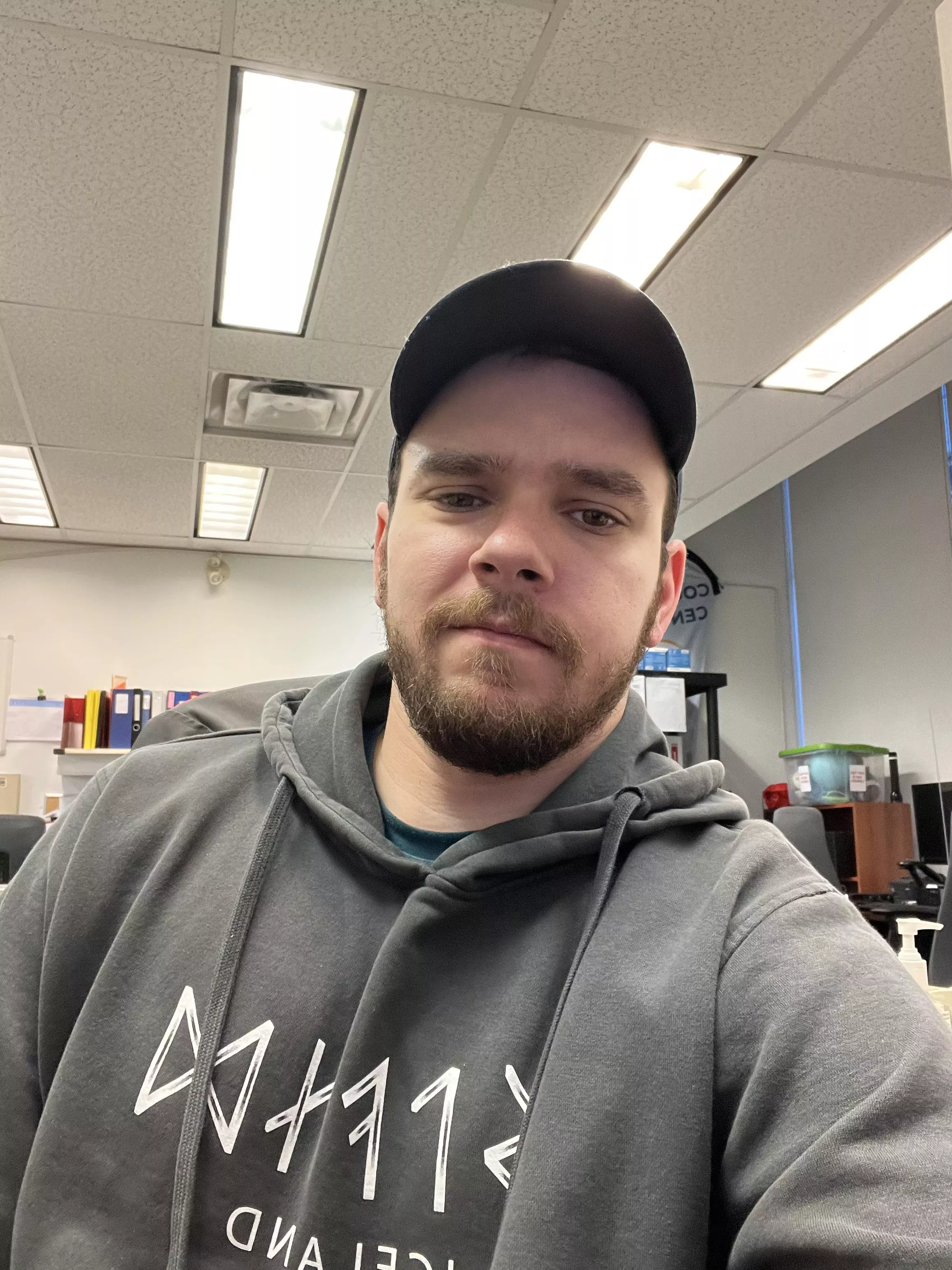 Extremely bored and lonely at work. Anyone wanna chat? Dm me