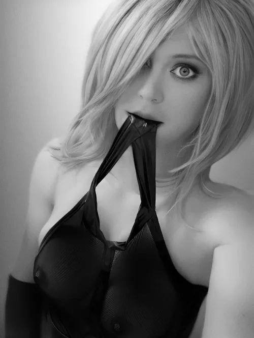 Eye contact
