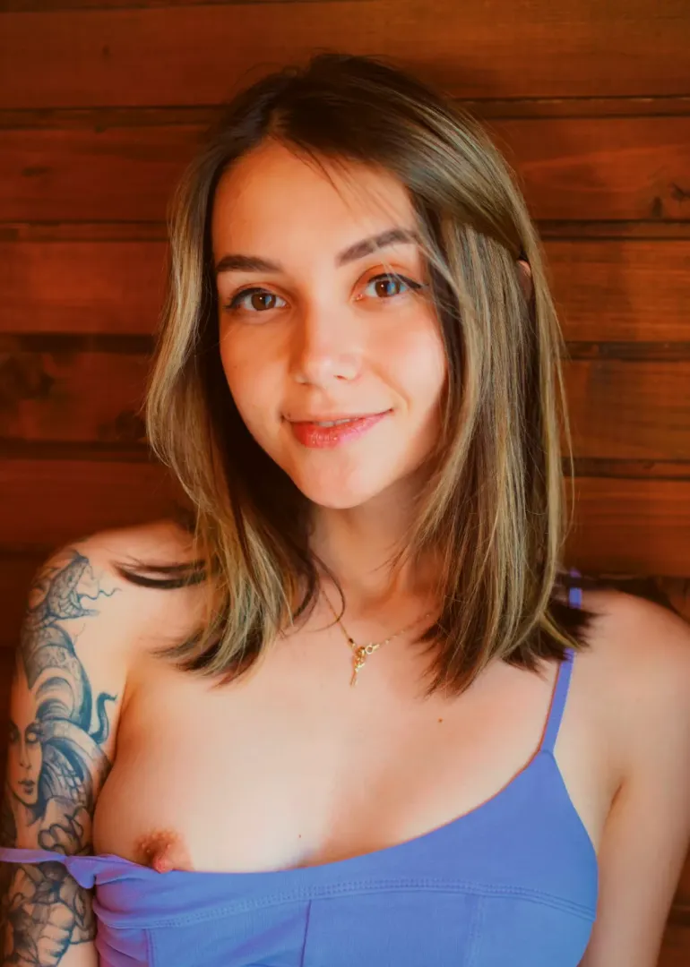 Eye contact