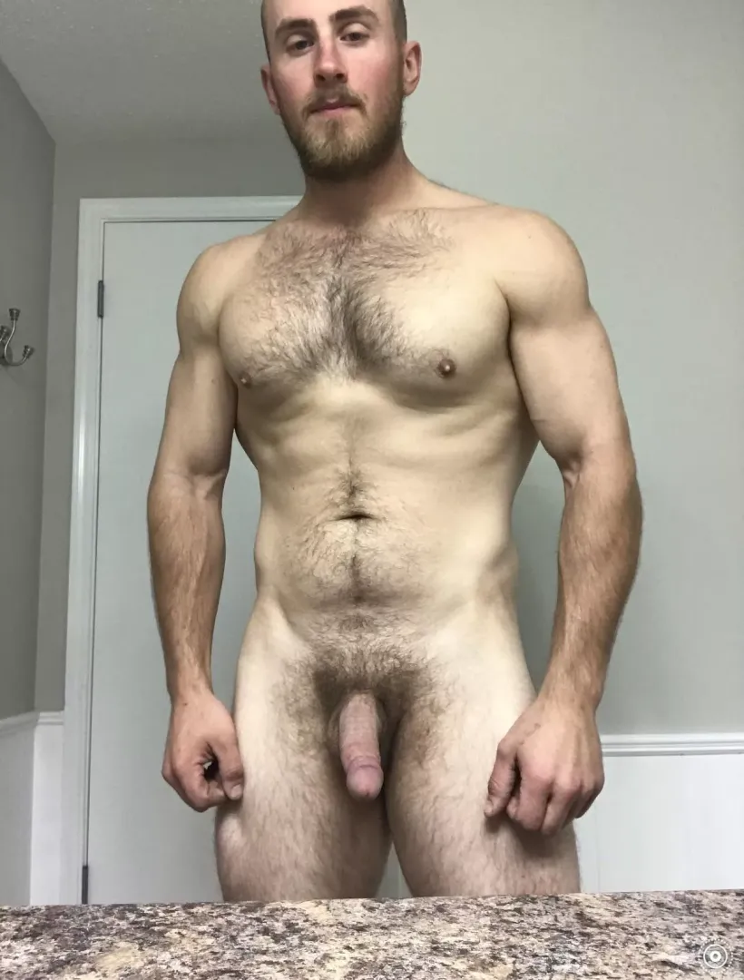 Eye contact please