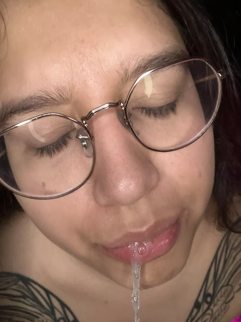 eyes closed for you