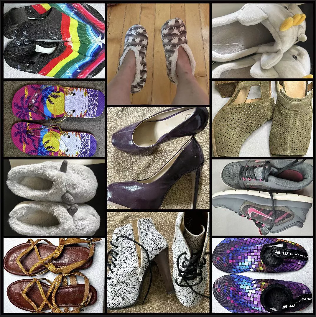[F] 29F OC Socks and shoes available