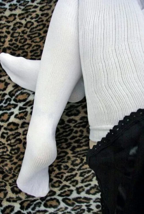 [F] any love for high socks?
