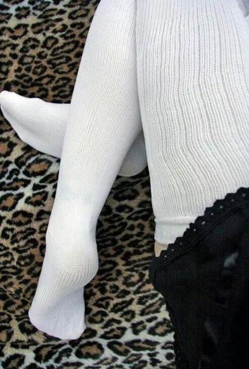 [F] any love for high socks?