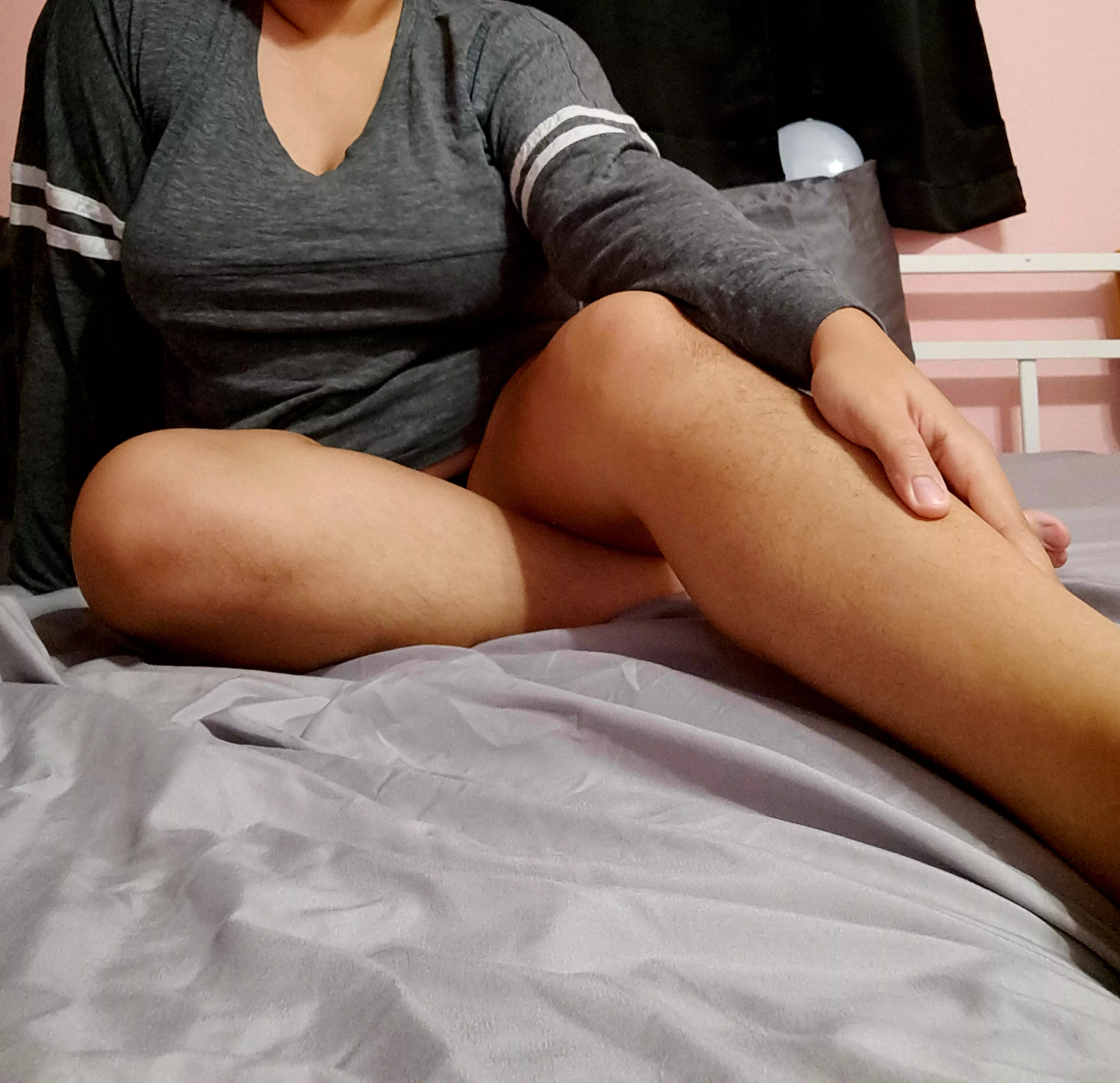 [F] comfy before bed 