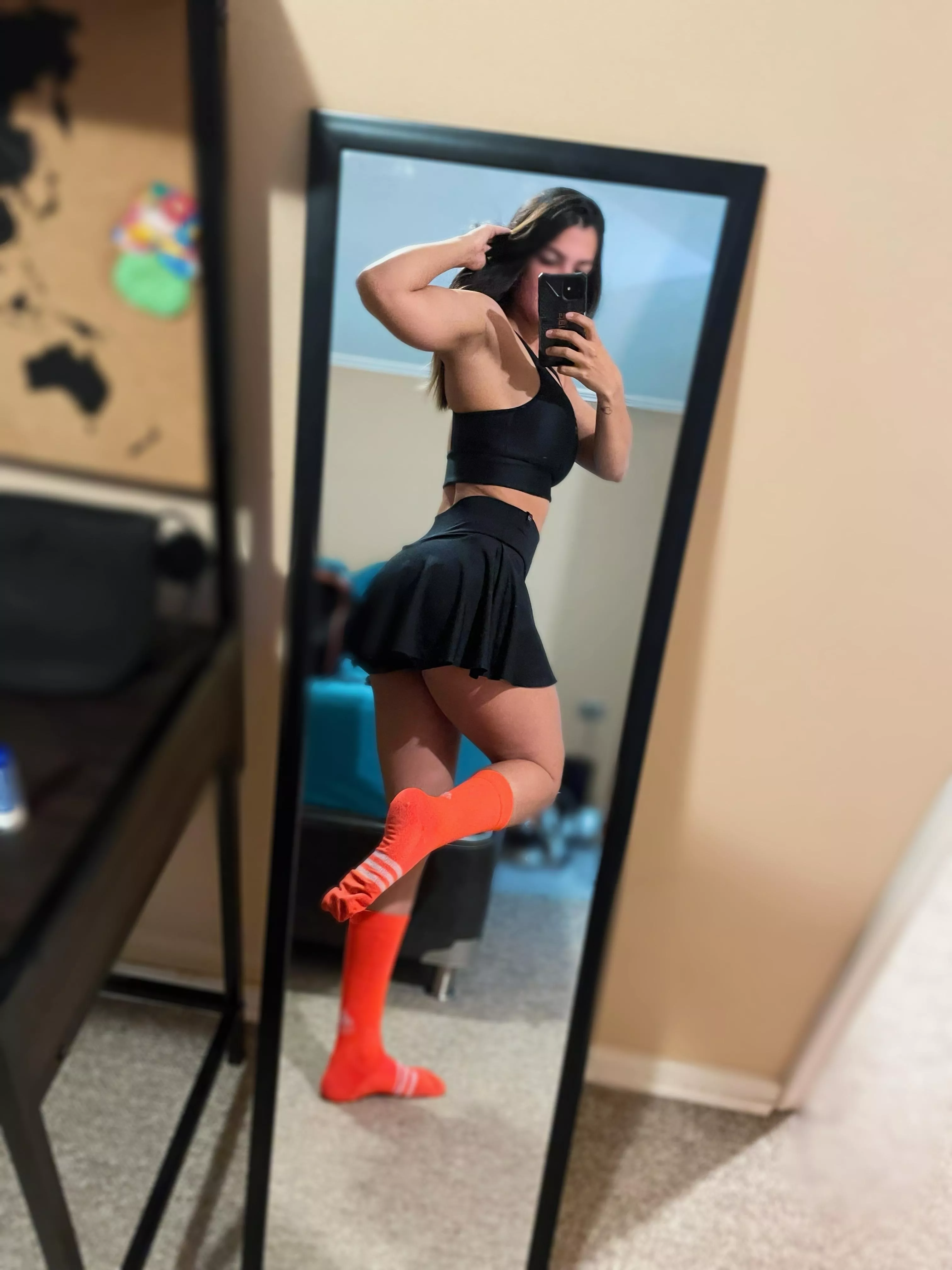 [f] good night bb! Let’s go for a run