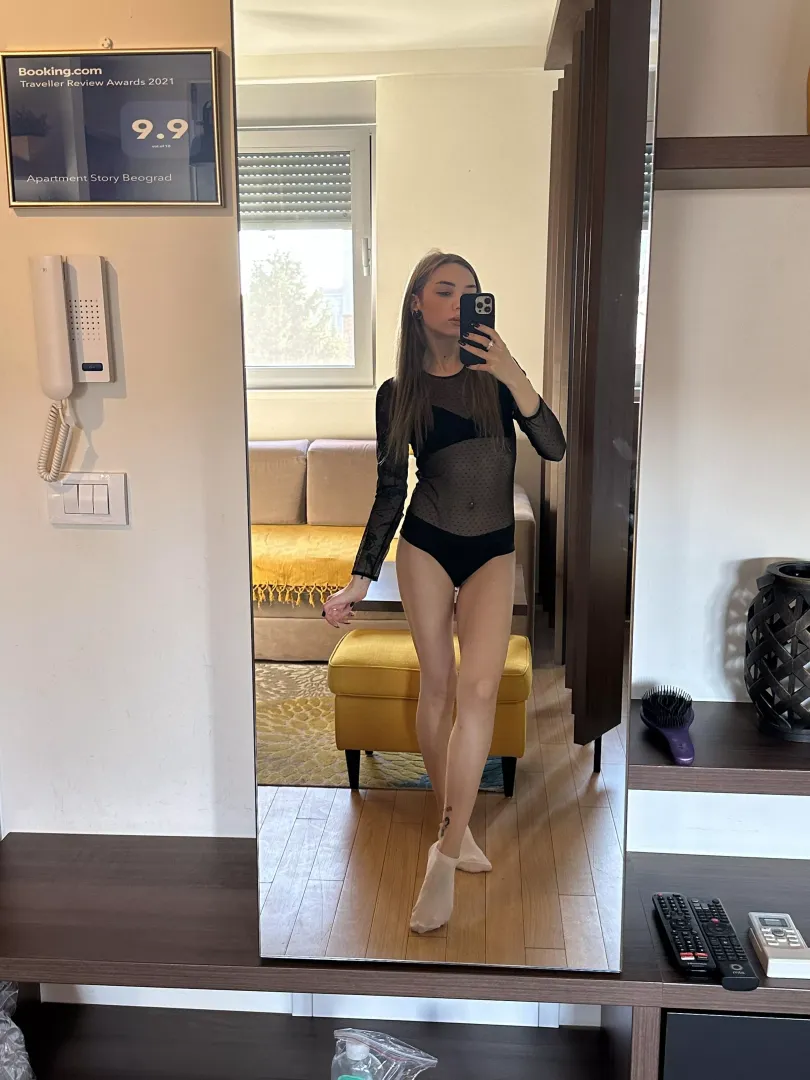 [f] I love to make this selfies