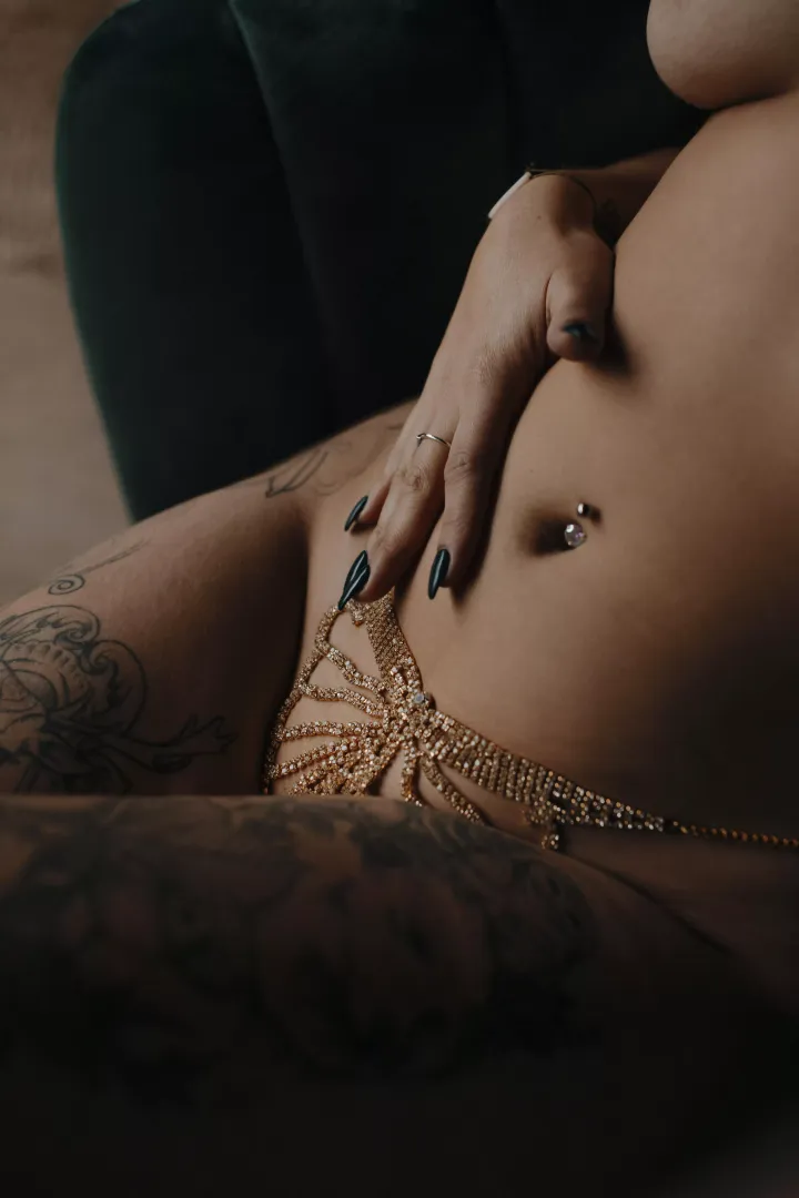 [f] Lingerie or Jewelry?