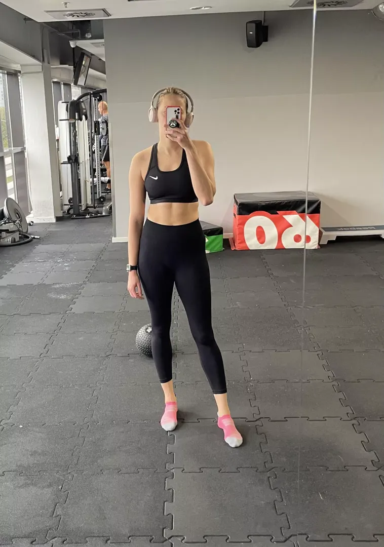 [f] looking for a workout partner