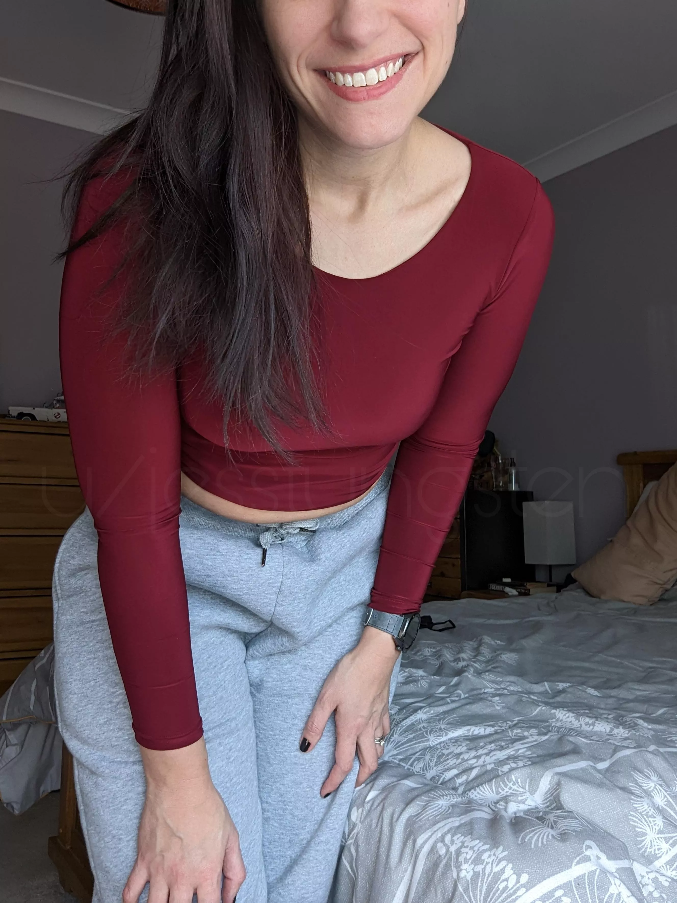 [f] New hair colour! Happy Valentine's Day ❤️