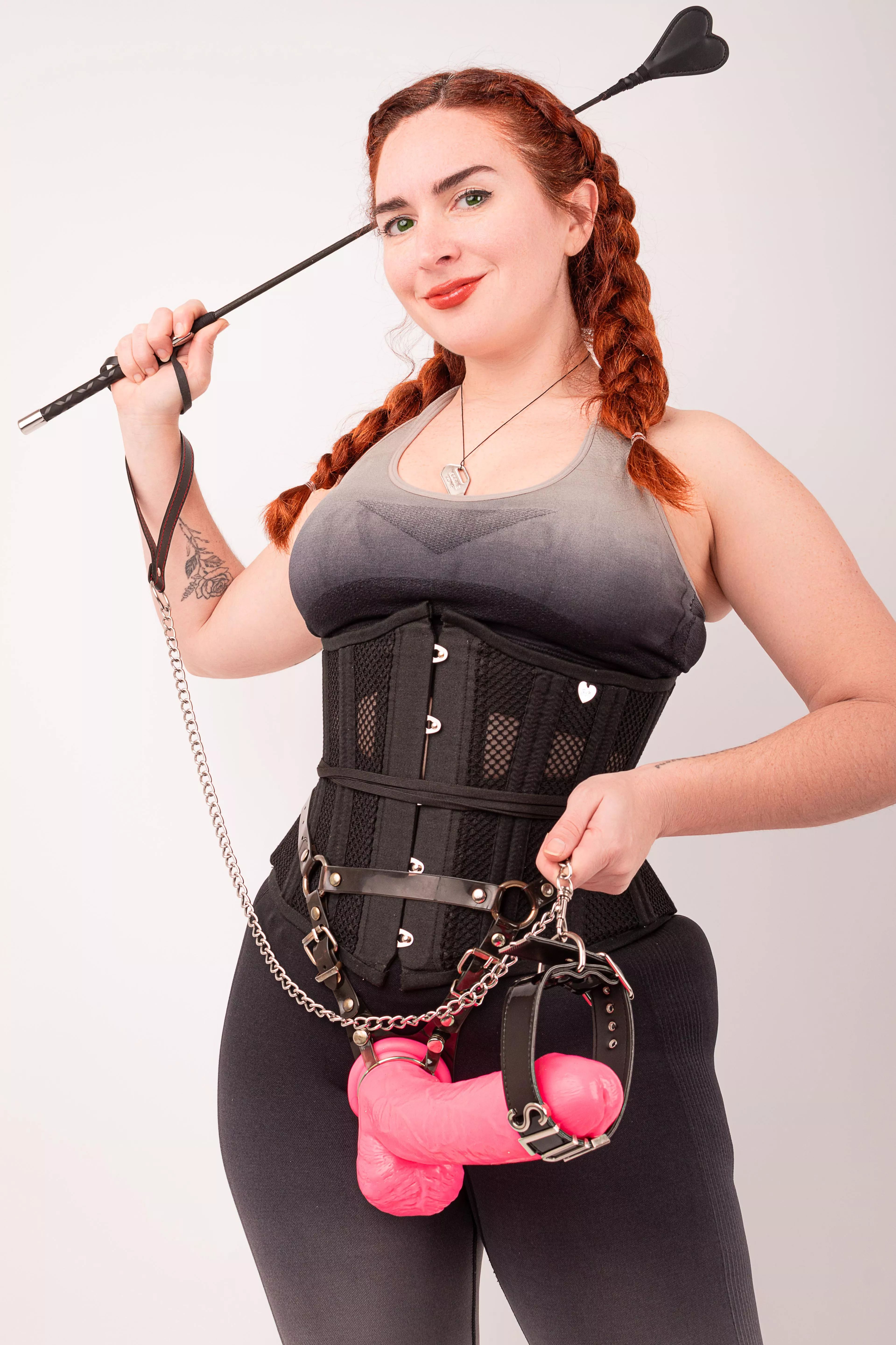 [F] No experience as a sub? Don't worry, you'll learn quick! 