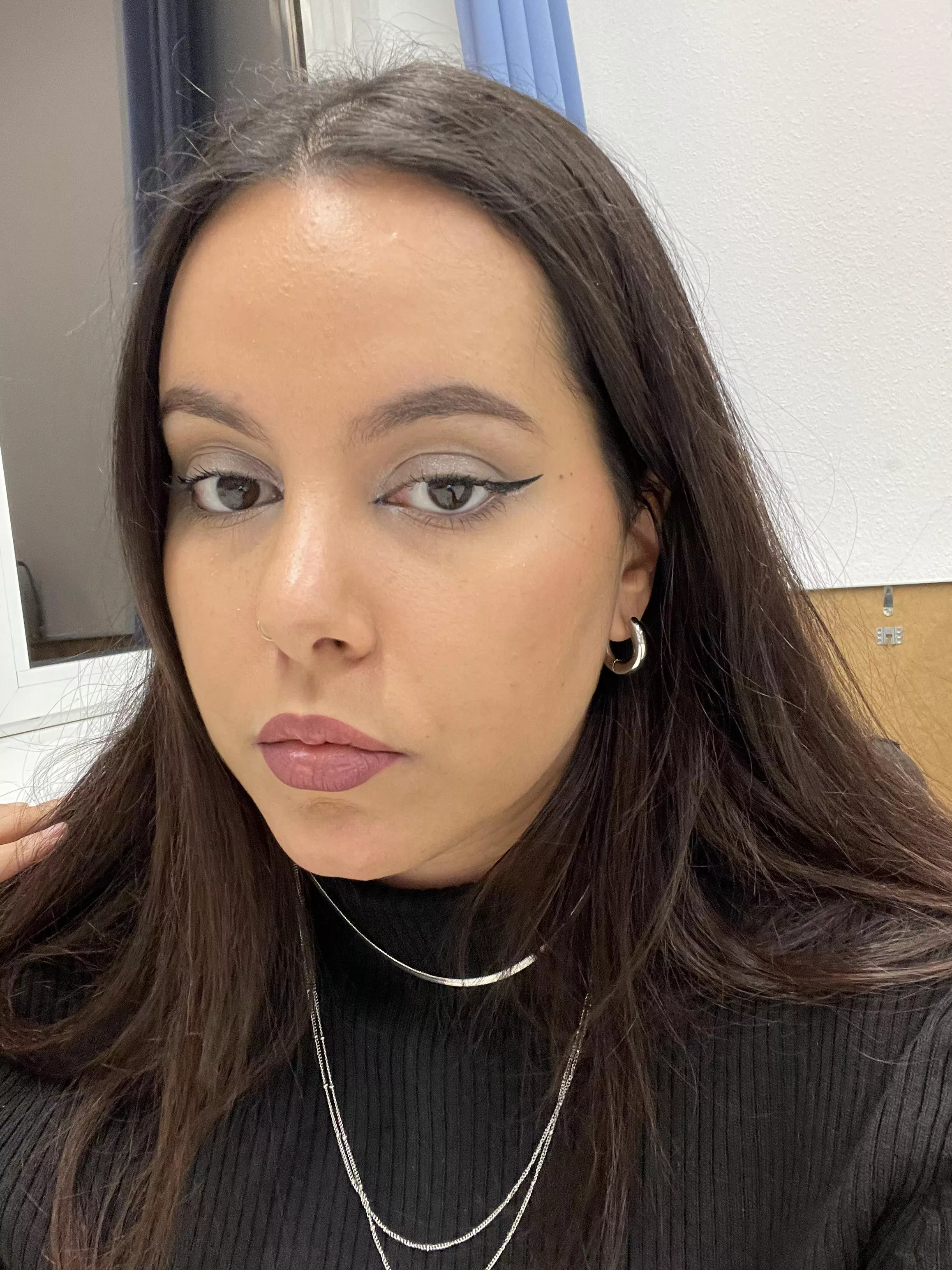 [f] no one saw me so i’ll show off here ☺️