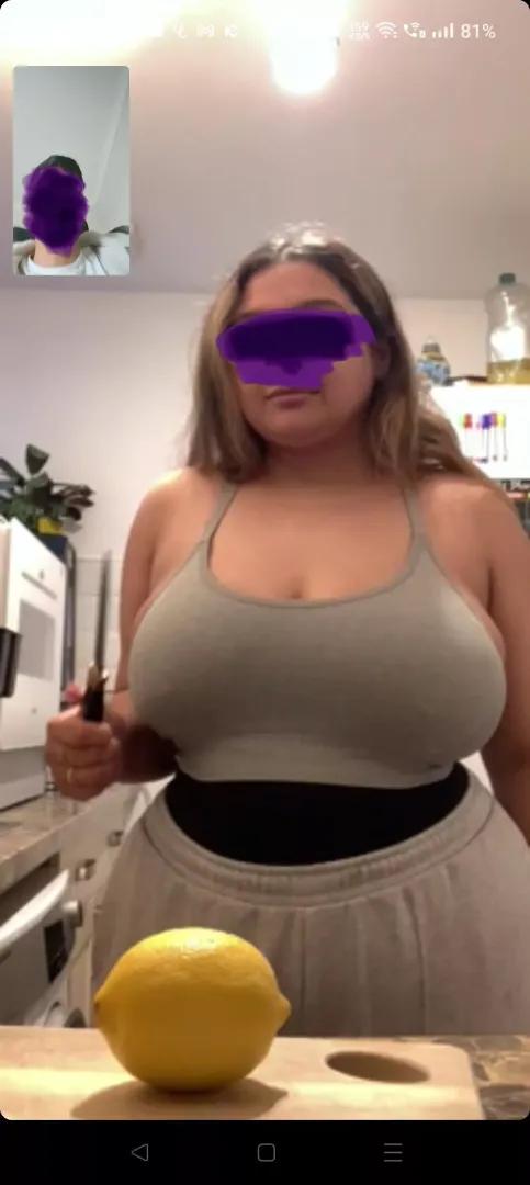[F] Only brown men who like boobs are my type
