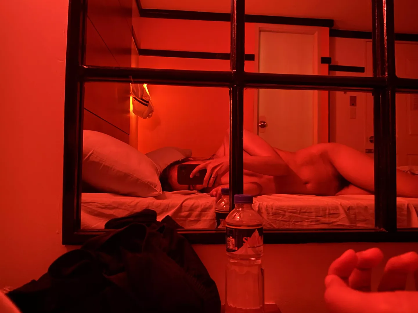 [F] Thank you,Next!