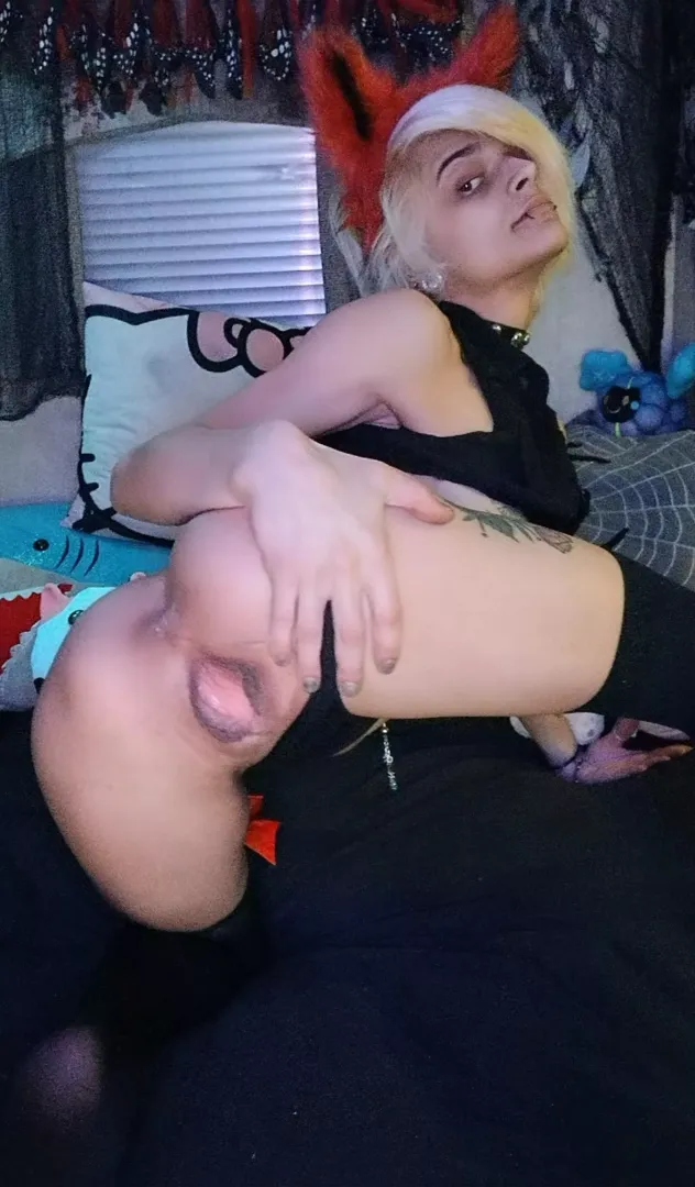 [F] would you stick it in?