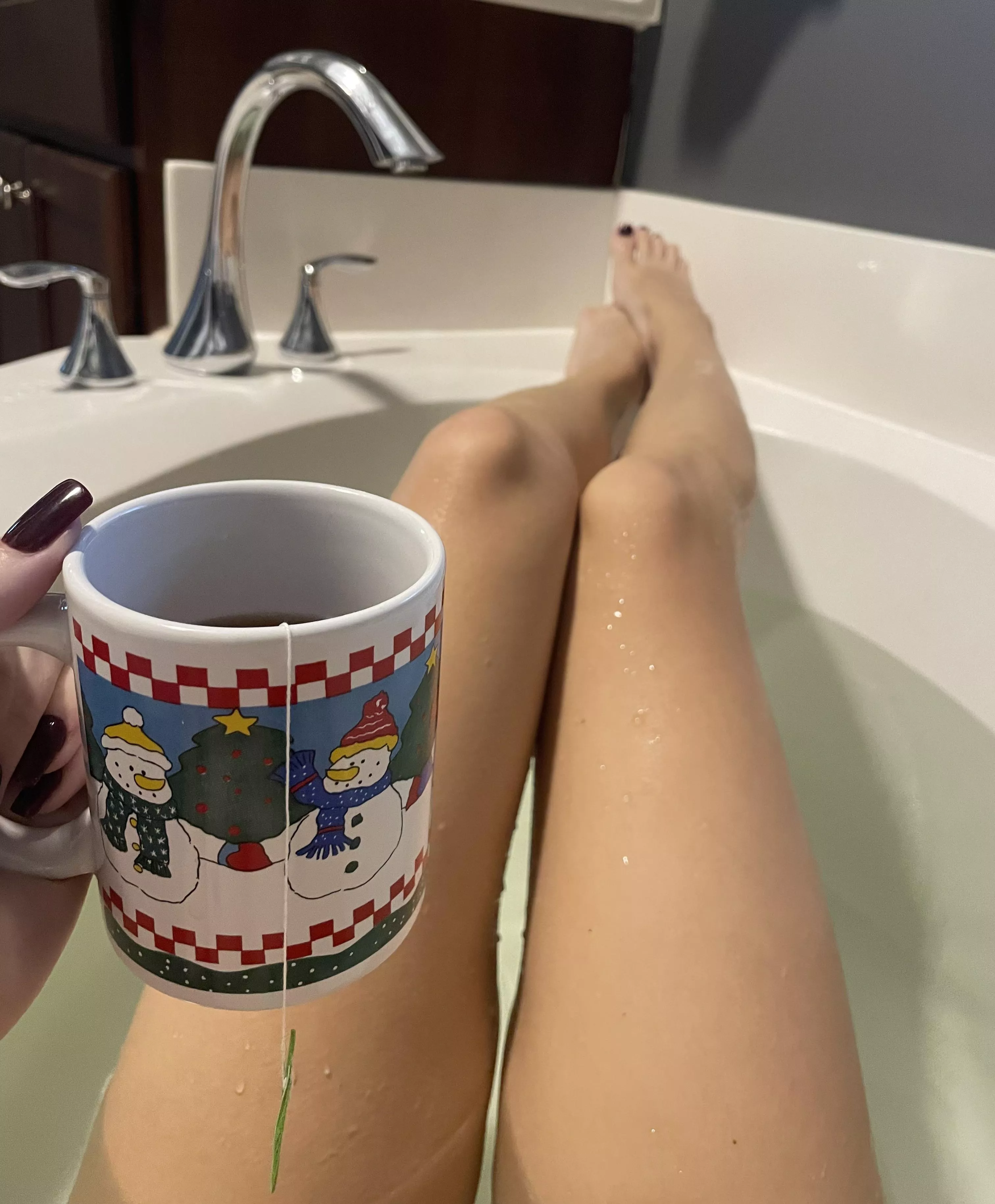 [f] your present is waiting..