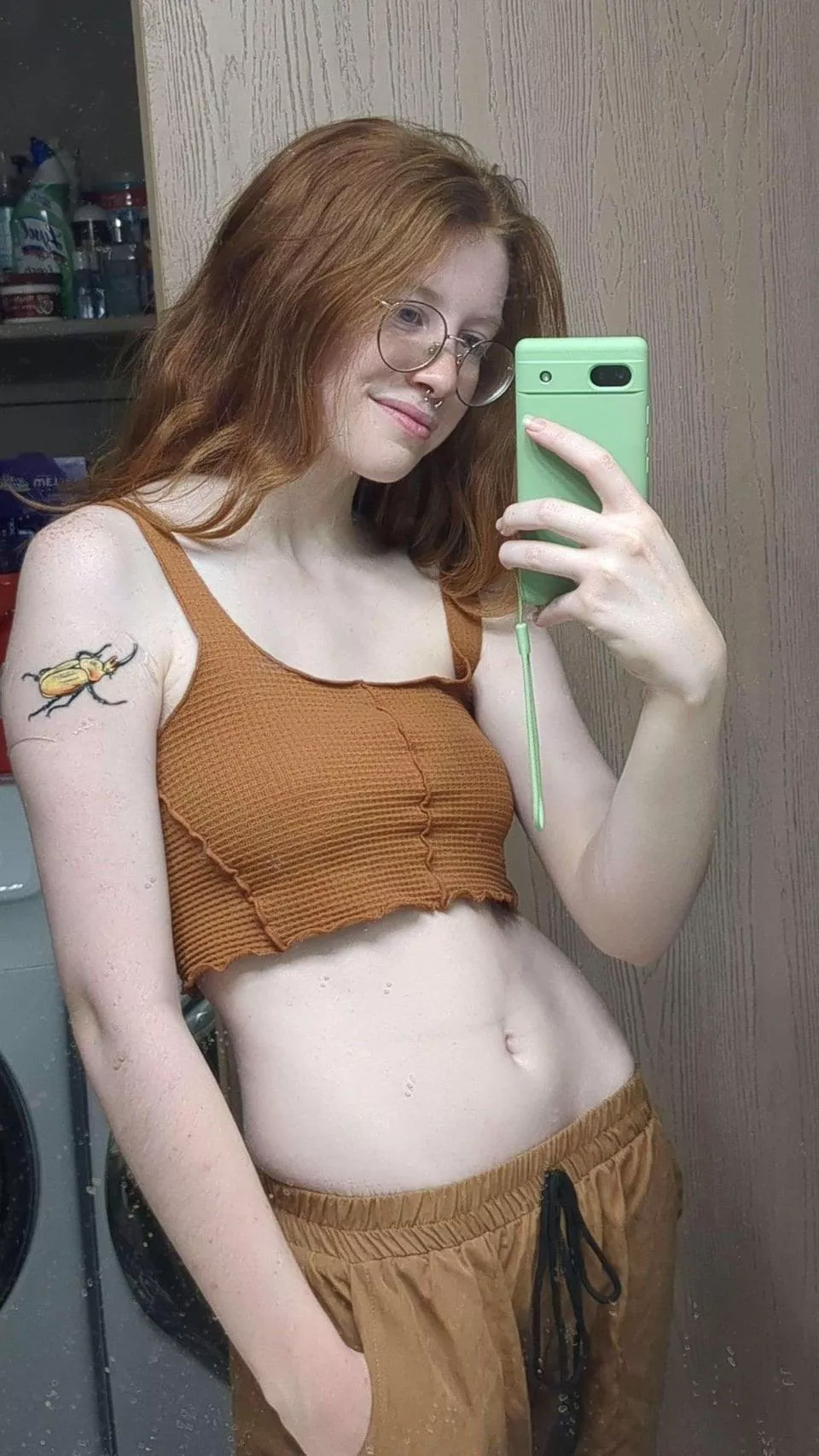 (F23) Would anyone be willing to turn me into human furniture?